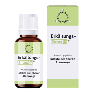 Erkältungs Entoxin Tropfen