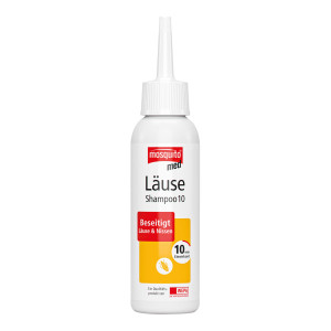 Mosquito med Läuse Shampoo 10