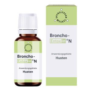 Broncho Entoxin N Tropfen