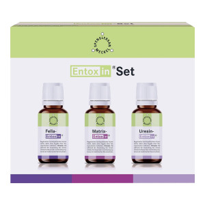 Entoxin Set G Globuli