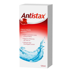 Antistax Frischgel