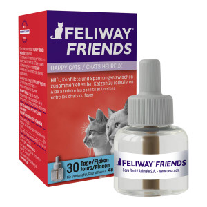 Feliway FRIENDS Nachfüllflakon für Katzen