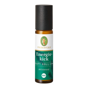 Primavera Duft Roll-On Energiekick bio