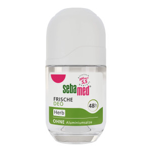 Sebamed FRISCHE DEO herb Roll-On