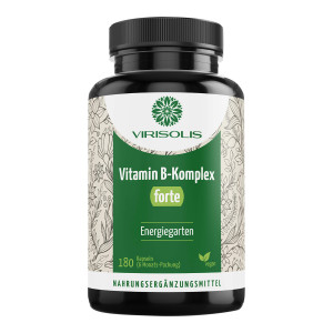 Virisolis Vitamin B-Komplex FORTE 6-Monate