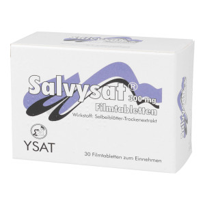 Salvysat 300 mg Filmtabletten