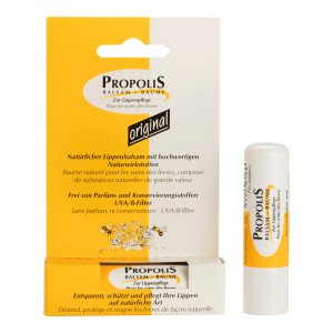 Propolis Lippenbalsam Stift