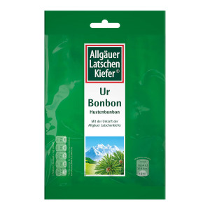 Allgäuer Latschenkiefer Ur Bonbon