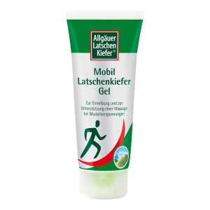 Allgäuer Latschenkiefer Mobil Latschenkiefer Gel