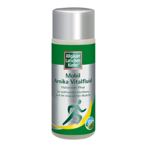 Allgäuer Latschenkiefer Arnika Vital Fluid