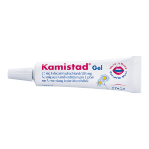 Kamistad Gel