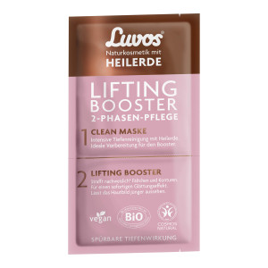 Luvos Heilerde Lifting Booster & Clean Maske