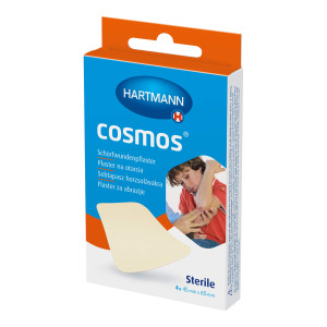 Hartmann cosmos Schürfwundenpflaster