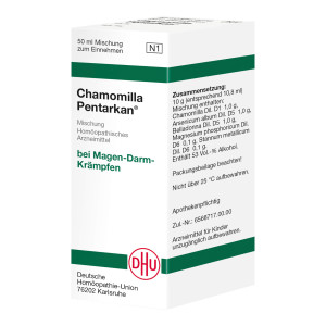 Chamomilla Pentarkan