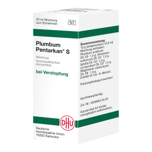 Plumbum Pentarkan S Lösung