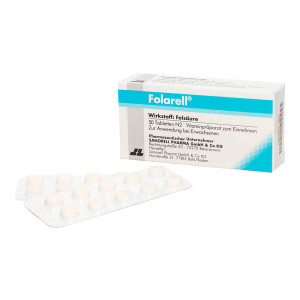 Folarell Tabletten