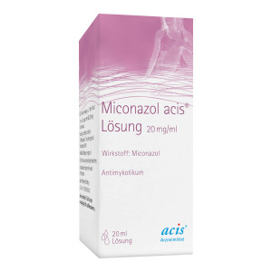 Miconazol acis Lösung