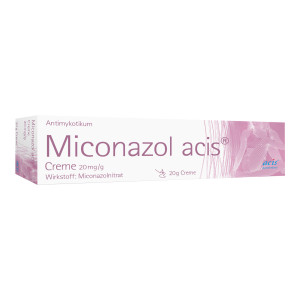 Miconazol Acis Creme