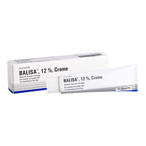Balisa, 12 % Creme