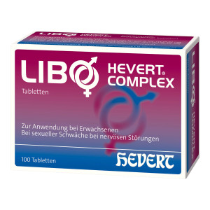 LIBO HEVERT Complex Tabletten