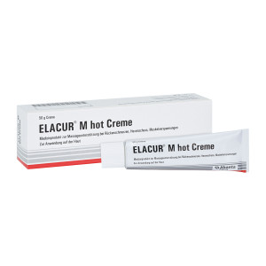 Elacur M hot Creme