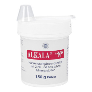 Alkala N Pulver