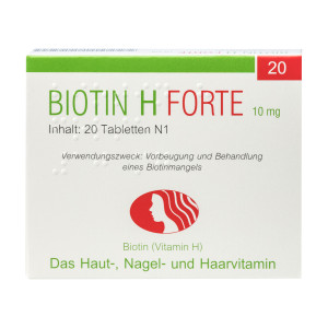 Biotin H Forte