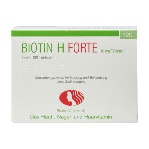 Biotin H Forte