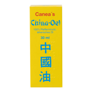 China Öl
