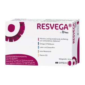 Resvega Kapseln