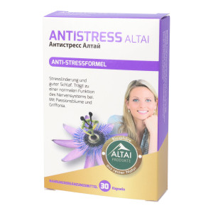 Antistress Altai