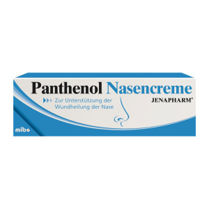 Panthenol Nasencreme Jenapharm