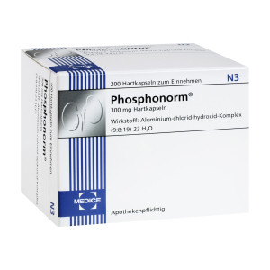 Phosphonorm Hartkapseln