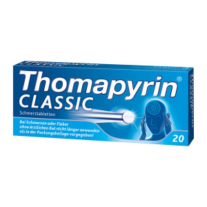 Thomapyrin Classic Schmerztabletten