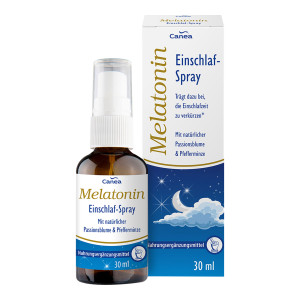 Melatonin Einschlaf-Spray