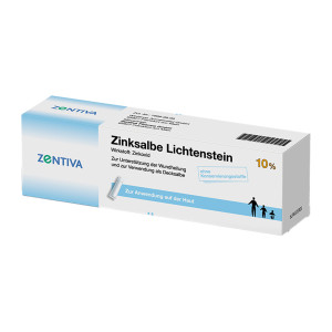 Zinksalbe