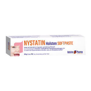 Nystatin Holsten Softpaste