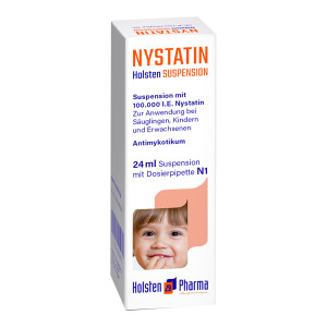 Nystatin Holsten Suspension