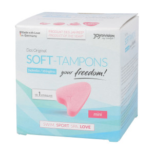 Soft-Tampons mini
