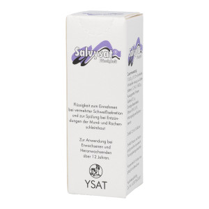 Salvysat Flüssigkeit