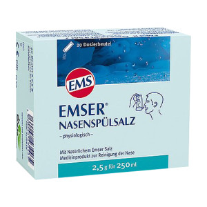 Emser Nasenspülsalz physiologisch