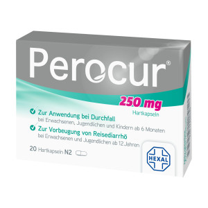 Perocur 250 mg Hartkapseln