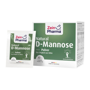 ZeinPharma Natural D-Mannose Pulver