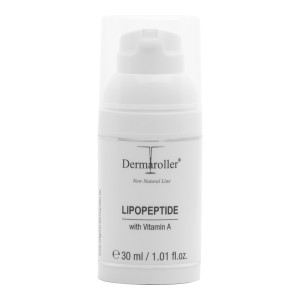 Dermaroller Skin Care Natural Line Lipopeptide Nachtcreme