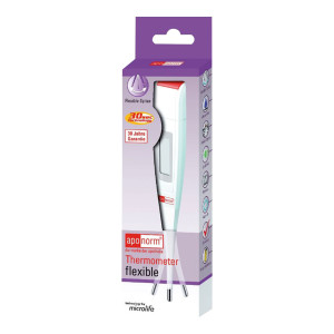 Aponorm Fieberthermometer flexible