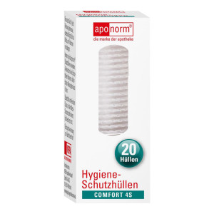 Aponorm Fieberthermometer Ohr Comfort Schutzhüllen