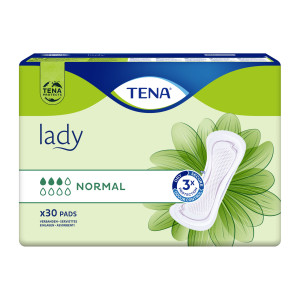 TENA Lady Normal Inkontinenz Einlagen