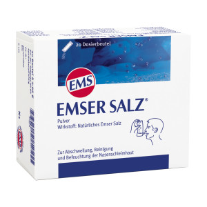 Emser Salz Pulver