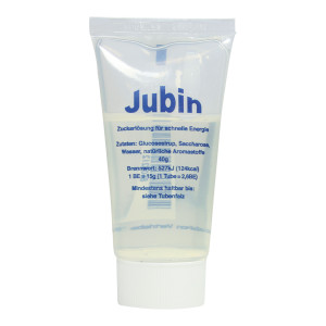 Jubin Zuckerlösung schnelle Energie