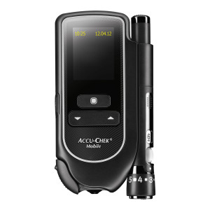 Accu-Chek Mobile mmol/L